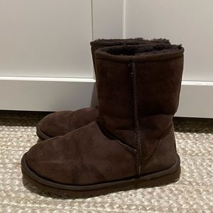 Short Ugg Boots